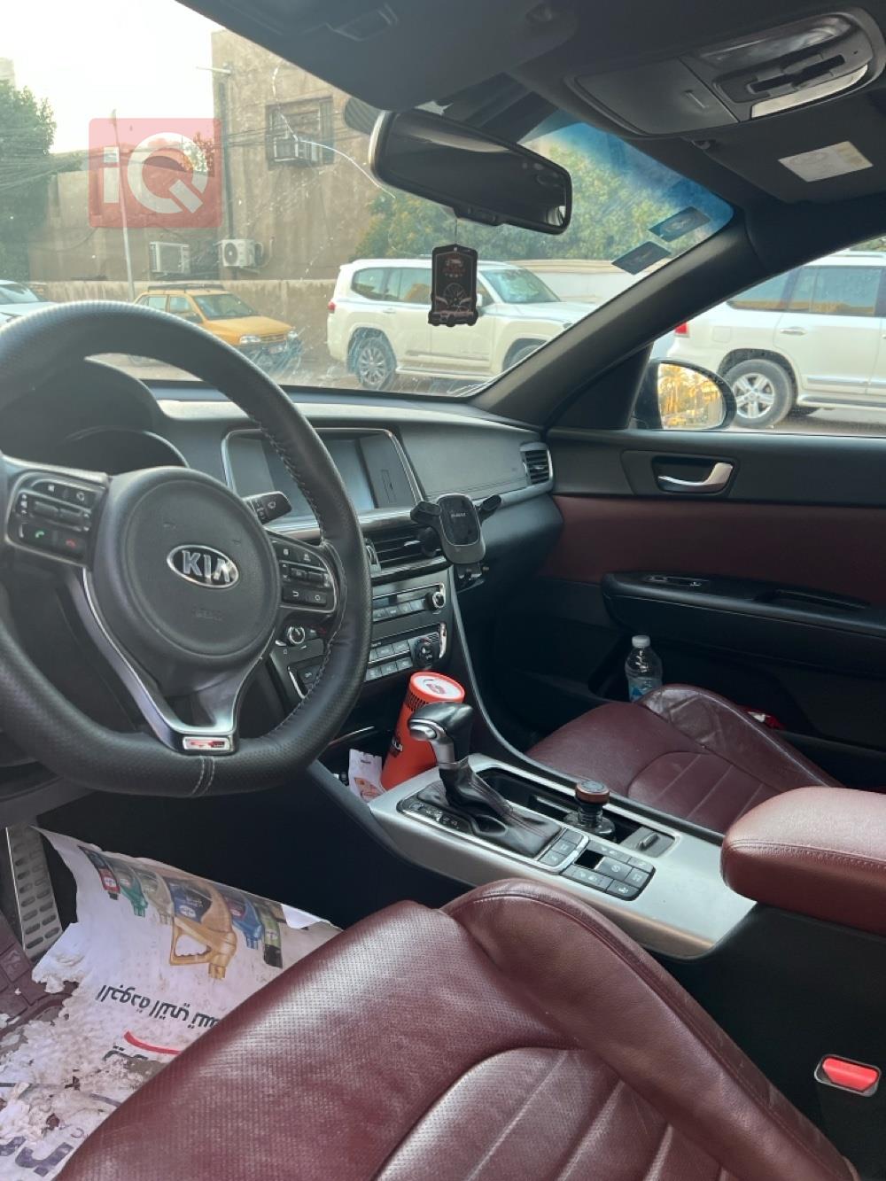 كيا اوبتيما